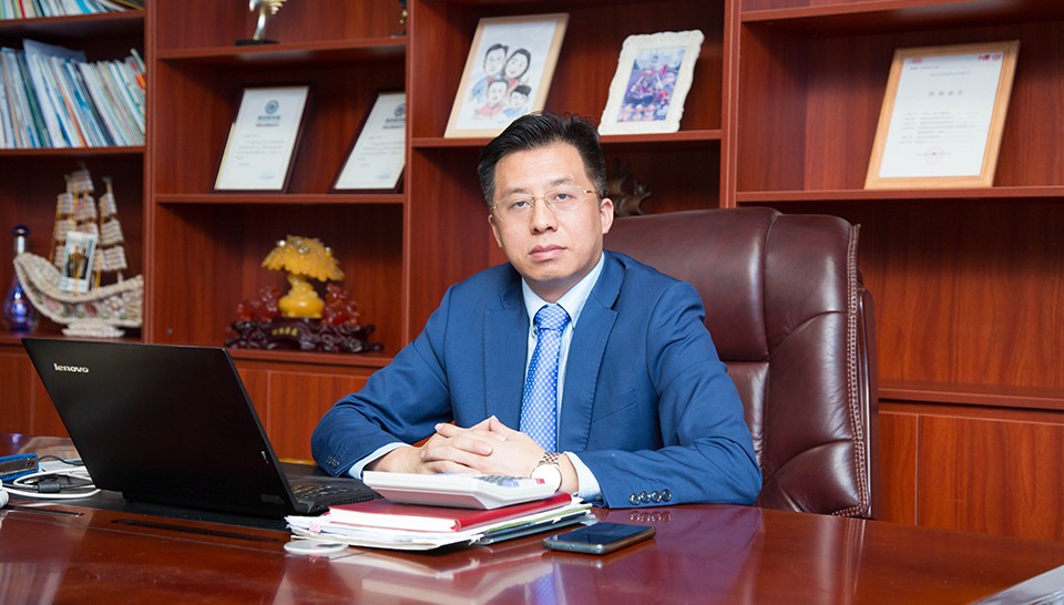 总经理：刘建升